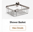 Shower Basket