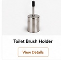Toilet Brush Holder