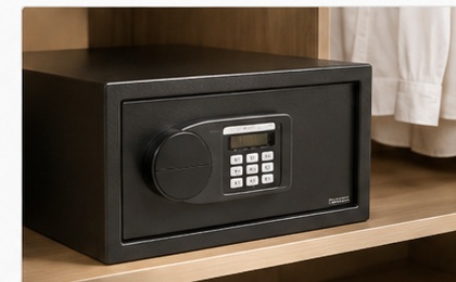 Hotel Safe